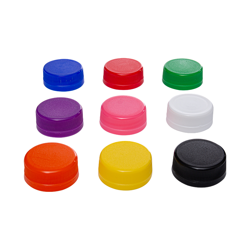 Saftgetränk und Sportgetränk Plastikflaschendeckel 38 mm PE -Kappe