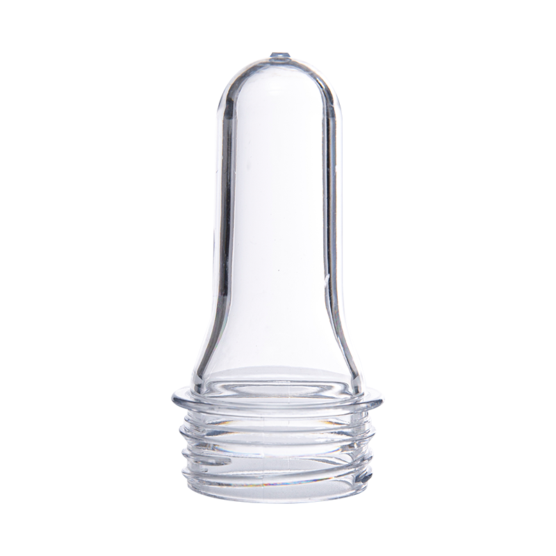 300 ml Saftgetränke transparente Plastikflasche 26G 38 mm Hals Pet Preform