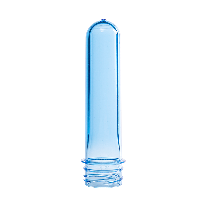 1L, 1,5 l, 2L, 2,5 l große Flaschen 30 mm 25 g hohe transparente Lebensmittelqualität Pet Preforms